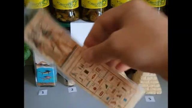 Сувениры из Египта смотреть онлайн