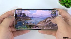 iPhone 12 Mini PUBG Mobile Gaming test New Update | Apple A14 Bionic, 4GB RAM