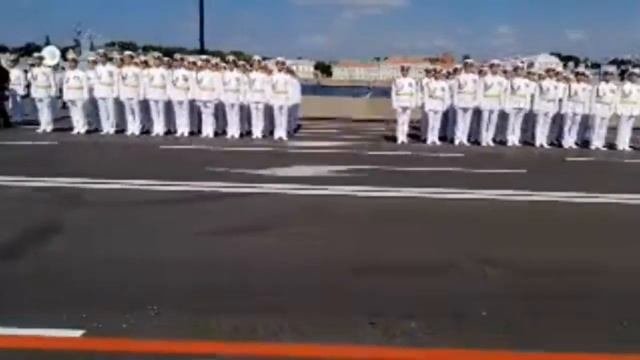 День Военно-морского Флота России