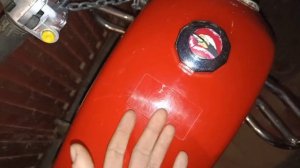 Наклейки на мопед Альфа!