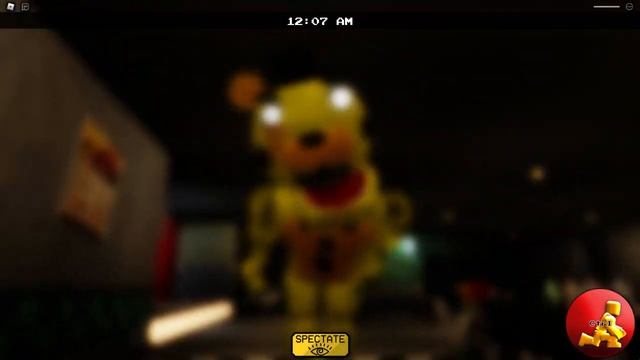 Roblox Freggy Chapter 2 W. Golden Freddy Jumpscare - Piggy Fangame смотреть онлайн