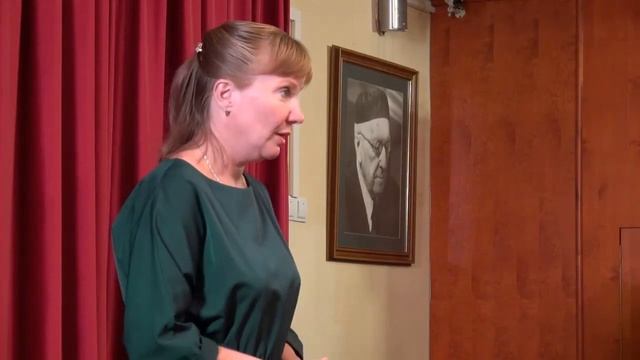 "Мифы и легенды о музыке". Пианистка, искусствовед Анна Ковалева (Санкт-Петербург).