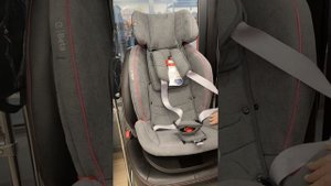 Обзор детского автокресла Espiro Beta Isofix от Компасик.Ру