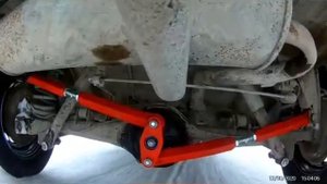 Механизм Уатта вместо тяги Панара