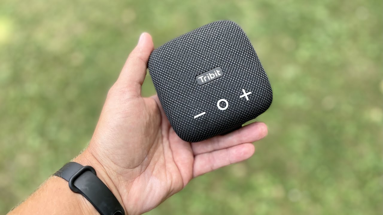 Bluetooth колонка Tribit StormBox Micro 2. Распаковка, обзор, прослушка. смотреть онлайн