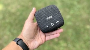 Bluetooth колонка Tribit StormBox Micro 2. Распаковка, обзор, прослушка.