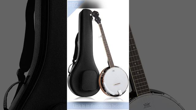 TOP 02: Best Banjos 2022