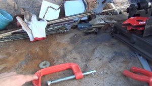 Тележка для перевозки газоблоков YTONG - своими руками