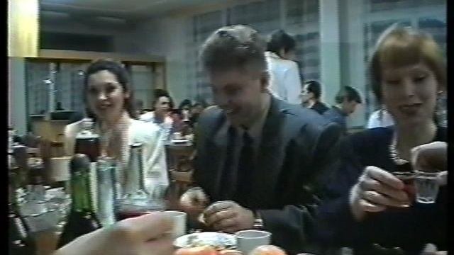 Домашнее видео. Кассета 1996 - 1998 годы. Часть 3.