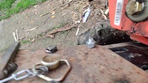 усиленная рама на мотоблок ,,ЗУБР,,  2 мая 2021 г.(3)