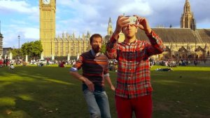 Пора валить в Лондон!