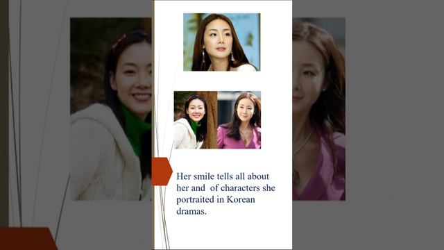 Korean Actress Choi Ji Woo - 최지우 #choijiwoo #koreanstars #koreadramacast #kdrama #wintersonata