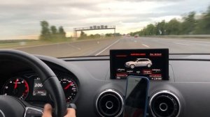 Audi A3 1.4 TFSI STAGE1 162HP (REMASTERED)