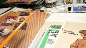 Листаю ретро журналы 1979-1986гг. по вязанию. Советские журналы