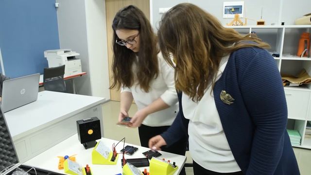 Проекты школы старшеклассников: «Экодом»