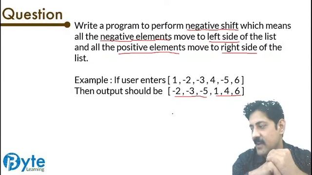 List in Python | Class 11 | Quiz 1 | Computer Science | Byte Learning