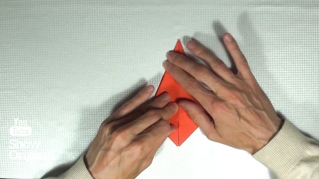 Оригами #ракета из бумаги смотреть онлайн