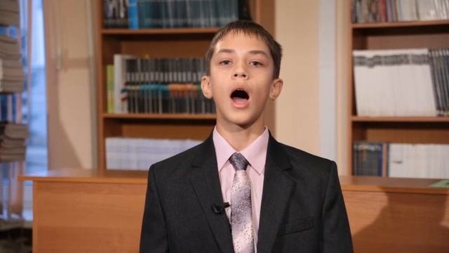 Проект «Стихи над городом». Валентин Динабургский «Мой город» #52