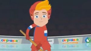 Детские песенки – Спортания – Хоккей  Песни для детей