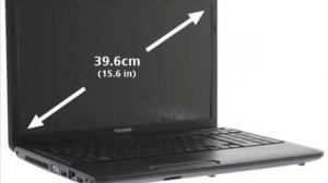 Toshiba Satellite C650