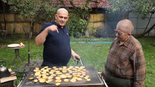 РЫБА ЛЕДЯНАЯ НА ГРИЛЕ. Рецепт от Сержа Марковича. смотреть онлайн