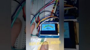 Arduino AM/FM Radio(Tef6686+TFT 1.8 +Arduino MEGA + Rotary encoder)