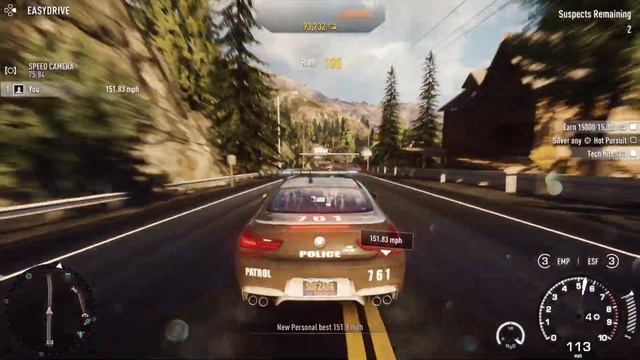 Need For Speed Rivals - PS5 gaming - 8 Minutes of Gameplay experience #12 (Fun, fun, family fun) смотреть онлайн