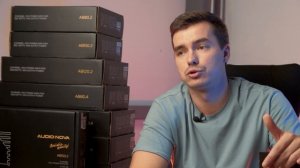 Усилители Audio Nova AB-серии | новинки + обновление | недорого, но мощно
