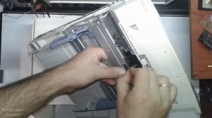 Samsung SCX4100, ML1710, ML1520 (Xerox pe114e, 3120, 3121) - принтер захватывает по несколько листо