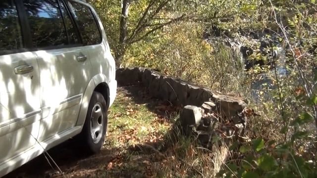 2002 Suzuki XL7 4x4 смотреть онлайн