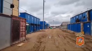 Более 50 мигрантов покинут Россию после проверки одной из подмосковных строек