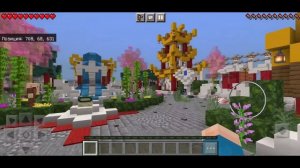 СЕРВЕР для МАЙНКРАФТ ПЕ 1.19.30 ? ДОНАТ ВСЕМ! БЕЗ XBOX LIVE