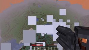 Обзор мода Create: Steam Powered и Create:Stuff Additions сырой как сыр