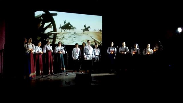 Областная студвесна 2016. Светоч - Переведи меня через майдан смотреть онлайн