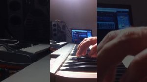 Soviet synthesizer Unost' 2m / Советский синтезатор Юность 2м