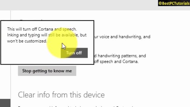 Windows 10 - Disable Cortana Permanently смотреть онлайн