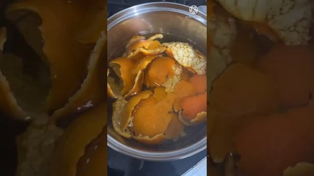 Цукаты из мандаринов???? или просто варенье из шкурок мандарин