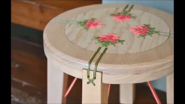 Клуб Светлица. Необычное в вышивке