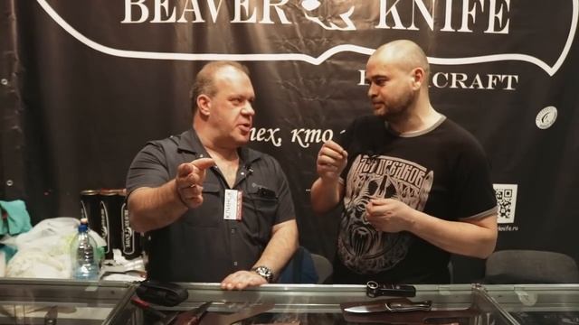 Новое на новогодней выставке Клинок 2021. Ножи, первый угломер для заточки Axicube и ножевая заруба