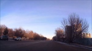 Ульяновск.Новый город. 13.12.2021 г.