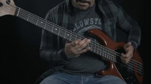 Meshuggah - Do Not Look Down | SLAP Bass Cover