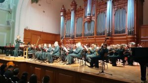 "The Metropolitan March" (Viktor Runov) / Столичный марш (Виктор Рунов)