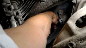 Проверка рулевой рейки королла 120, левый руль.