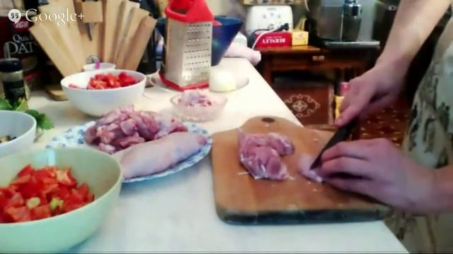 Как приготовить куриные бедрышки по-сицилийски, Худеем вкусно! смотреть онлайн