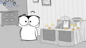 Мультики СМЕШИЛКИ веселая жизнь забавных птичек для малышей