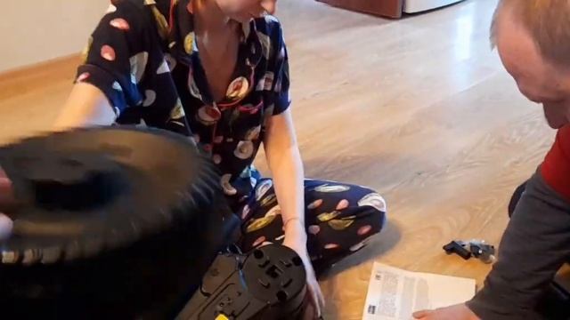 Подарили внуку байк ? смотреть онлайн