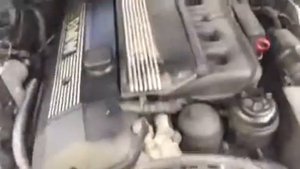 БМВ 5 E39 двигатель 2,2 М54