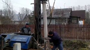 Бетонные сваи для каркасного дома