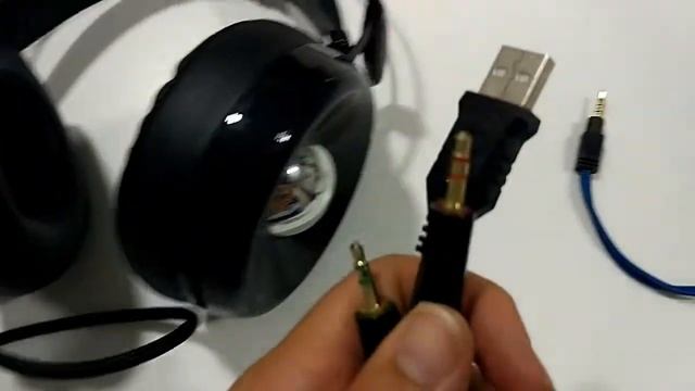 Auriculares gaming Combaterwing M170 смотреть онлайн