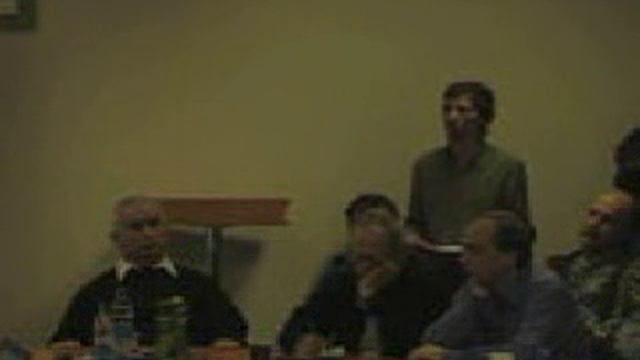 2009.03.31 - Методологический семинар смотреть онлайн